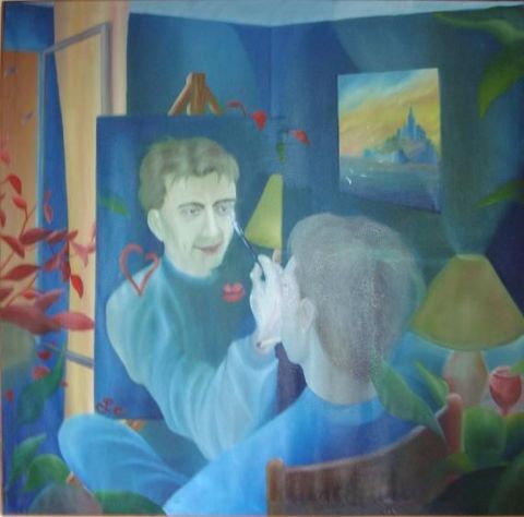 Autoportrait 